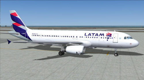 Image result for latam a320